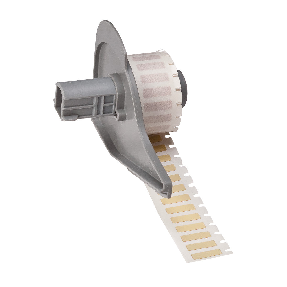 Brady M7-9-724 Matte Amber Ultra Heat Resistant Polyimide Labels for M710 and BMP71 173302