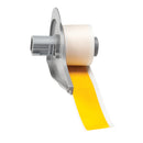 Brady M71C-1000-581-YL Bmp71 Label Printer Labels 114725