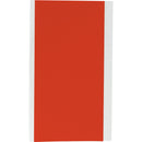 Brady M7C-1000-595-OR All-Weather Vinyl Labels for M710 and BMP71 173278