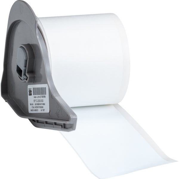 Brady M7C-2000-530 Destructible Tamper Evident Vinyl Labels for M710 and BMP71 173259