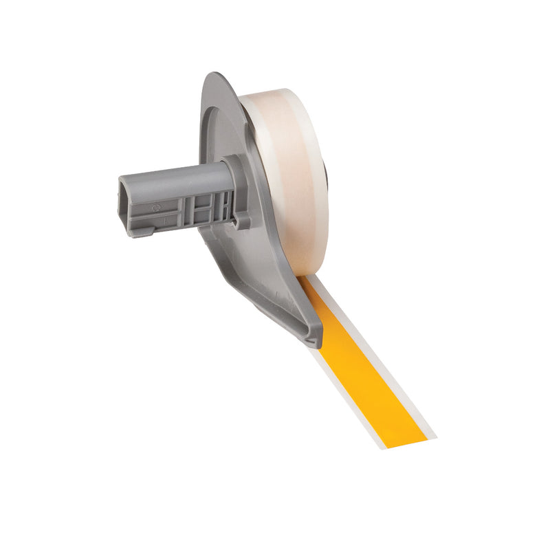 Brady M71C-500-581-YL Bmp71 Label Printer Labels 114848