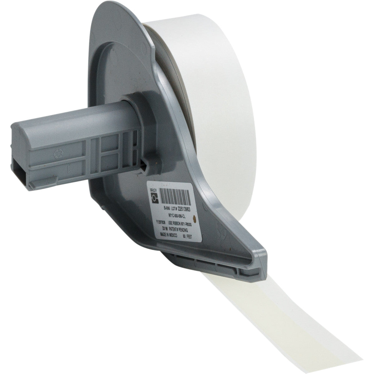 Brady M71C-500-595-CL Bmp71 Label Printer Tapes 142368