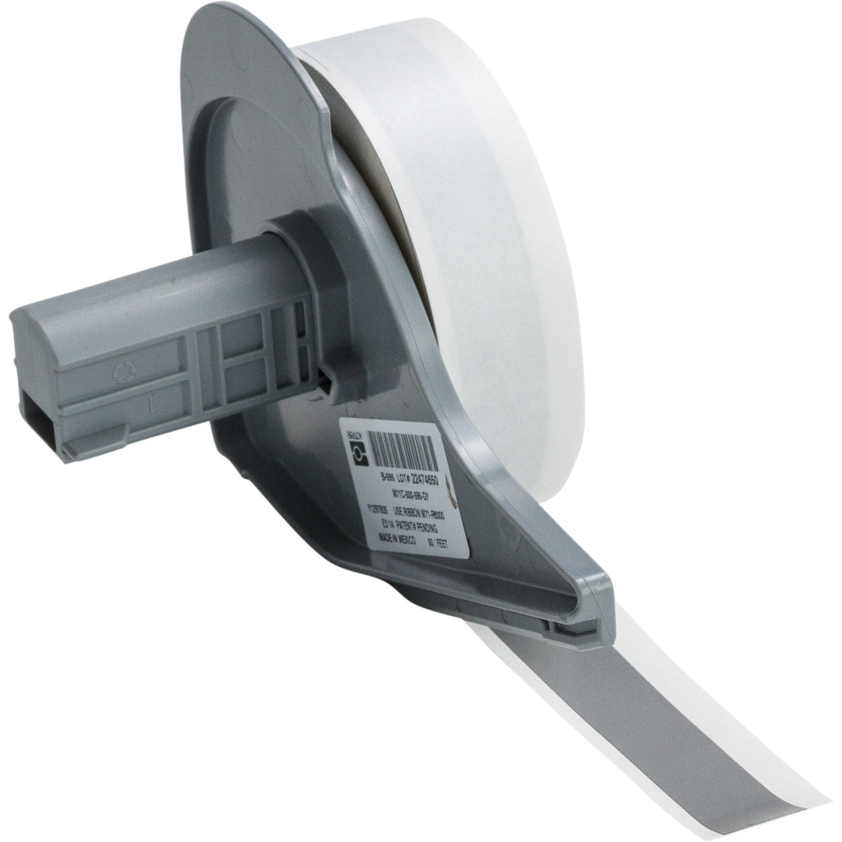 Brady M71C-500-595-GY Bmp71 Label Printer Tapes 142371