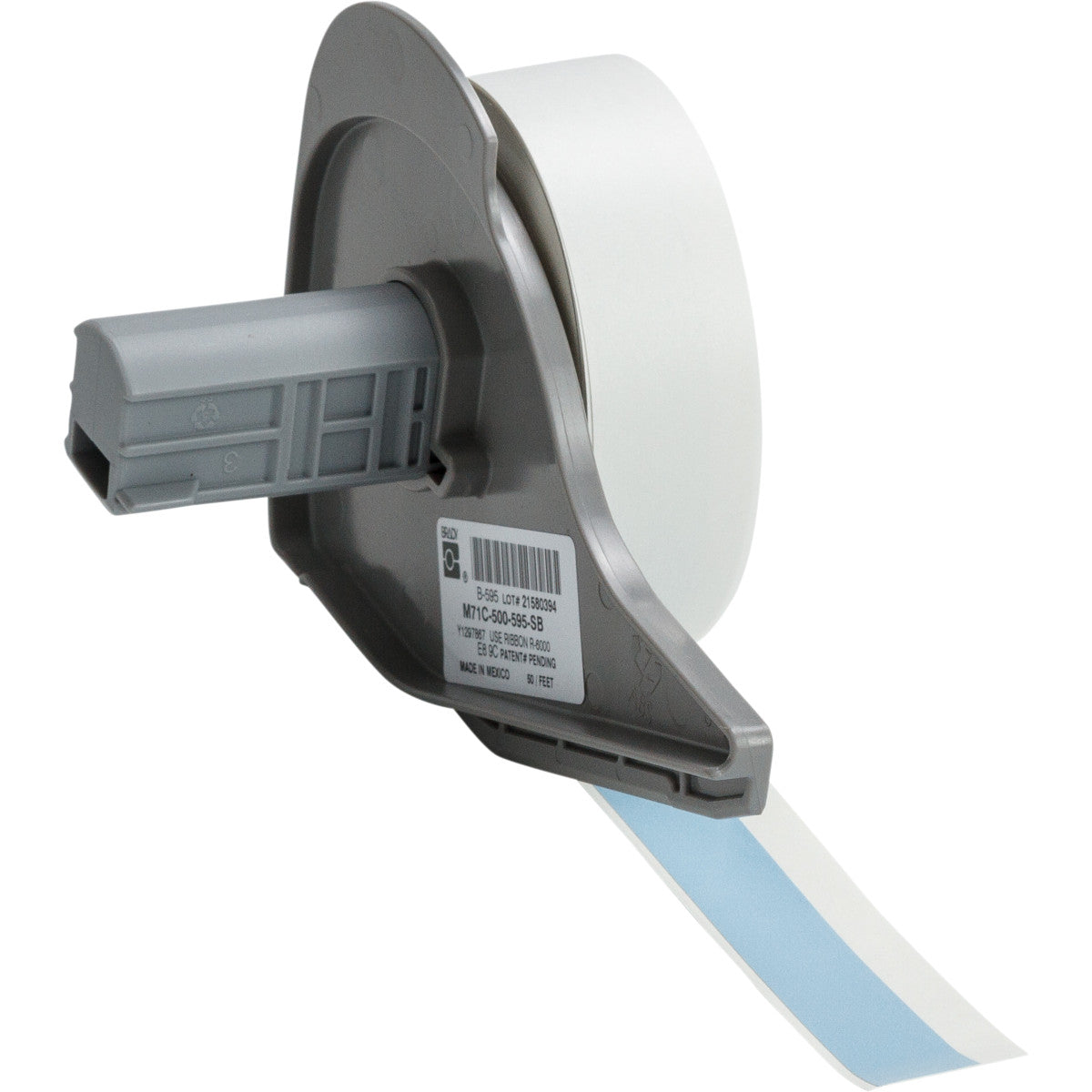 Brady M71C-500-595-SB Bmp71 Label Printer Tapes 142388