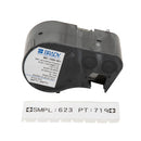 Brady MC-1000-461-AW Bmp51/53 Labelmaker Labels 143293