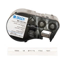 Brady MC-125-7641 Bmp51/53 Low Smoke Halogen Free Permasleeve Wire Marking Sleeves 145986