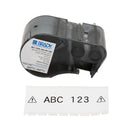 Brady MC-1500-595-WT-BK Bmp51/53 Labelmaker Tape 143374