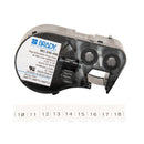 Brady MC-240-498 Bmp41/Bmp51/Bmp53 Labelmaker Labels 143328