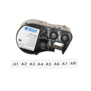 Brady MC-375-422 Bmp41/Bmp51/Bmp53 Labelmaker Labels 143239