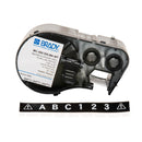 Brady MC-500-595-BK-WT Bmp41/Bmp51/Bmp53 Labelmaker Tape 143383