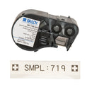 Brady MC-750-403 Dissolvable Paper Tape For Bmp41/Bmp51/Bmp53 Labelmaker 149607