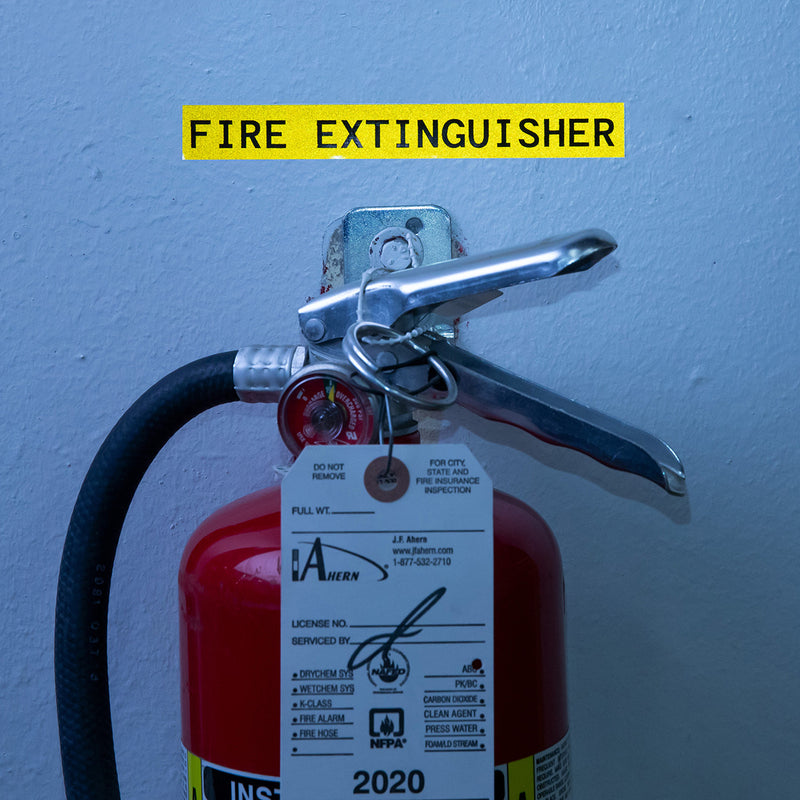 Brady MC-1000-584-YL Bmp51 Label Printer Labels 143409