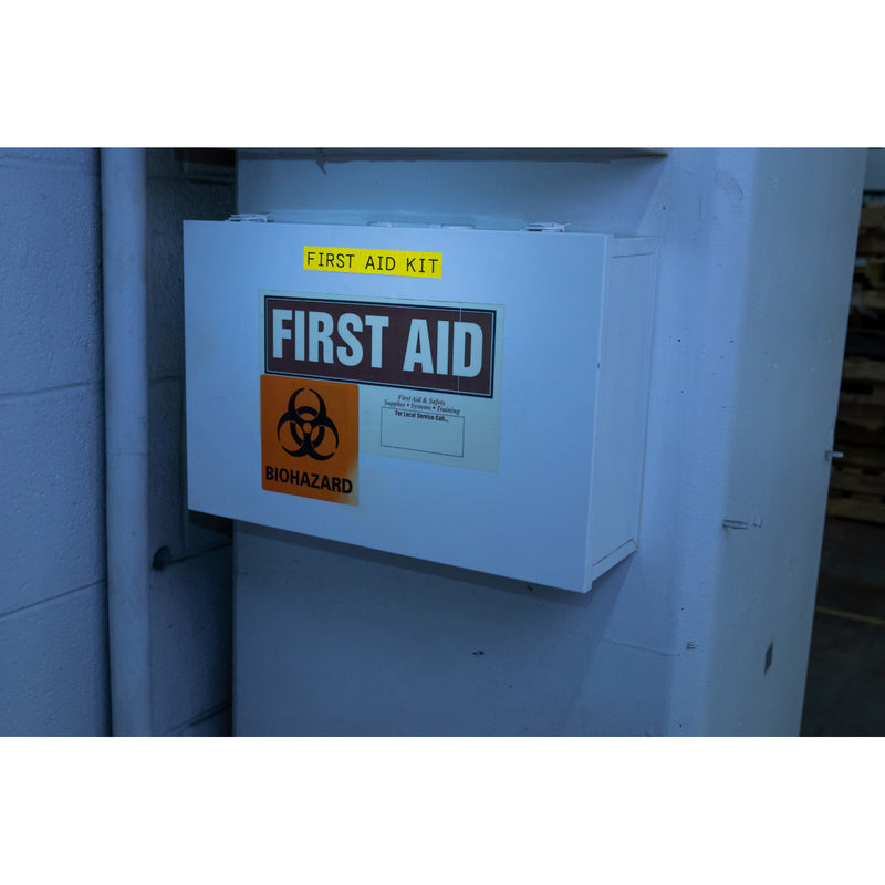 Brady MC-1500-584-YL Bmp51 Label Printer Labels 143410