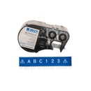 Brady MC-750-595-BL-WT Bmp41/Bmp51/Bmp53 Labelmaker Tape 143388