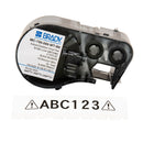Brady MC-750-595-WT-BK Bmp41/Bmp51/Bmp53 Labelmaker Tape 143372