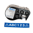 Brady MC1-1000-595-BL-WT Bmp41/Bmp51/Bmp53 Labelmaker Tape 131594