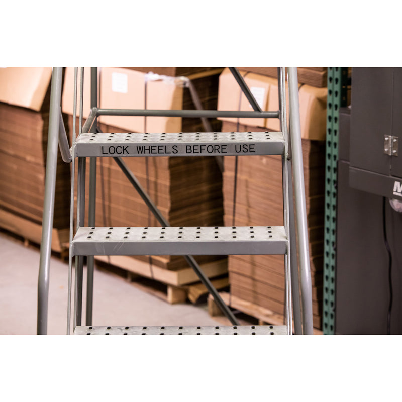 Brady MC1-1000-595-CL-BK Bmp41/Bmp51/Bmp53 Labelmaker Tape 131597