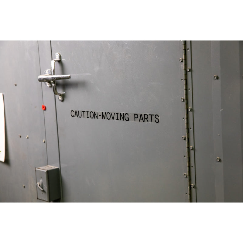 Brady MC1-1000-595-CL-BK Bmp41/Bmp51/Bmp53 Labelmaker Tape 131597