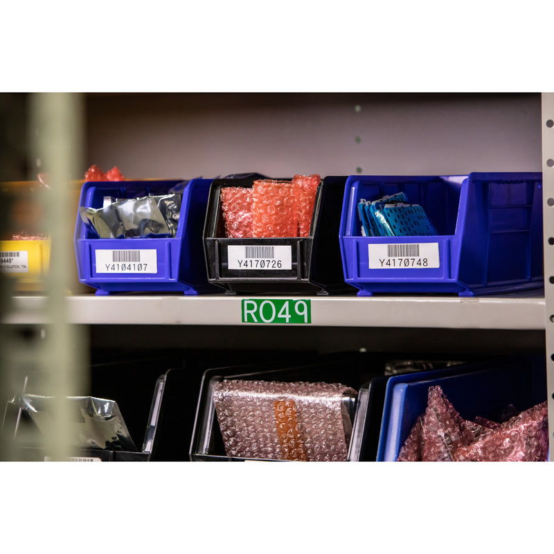 Brady MC-1500-595-GN-WT Bmp51/53 Labelmaker Tape 143398