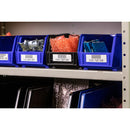 Brady MC1-1000-595-WT-BK Bmp41/Bmp51/Bmp53 Labelmaker Tape 131582