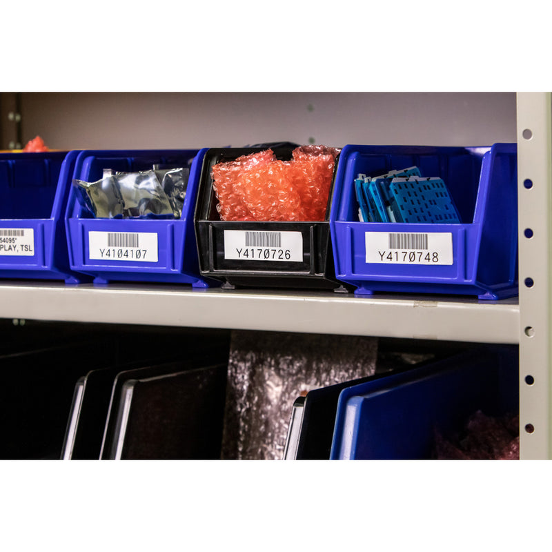 Brady MC-1500-595-WT-BK Bmp51/53 Labelmaker Tape 143374