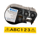 Brady MC1-1000-595-YL-BK Bmp41/Bmp51/Bmp53 Labelmaker Tape 131583