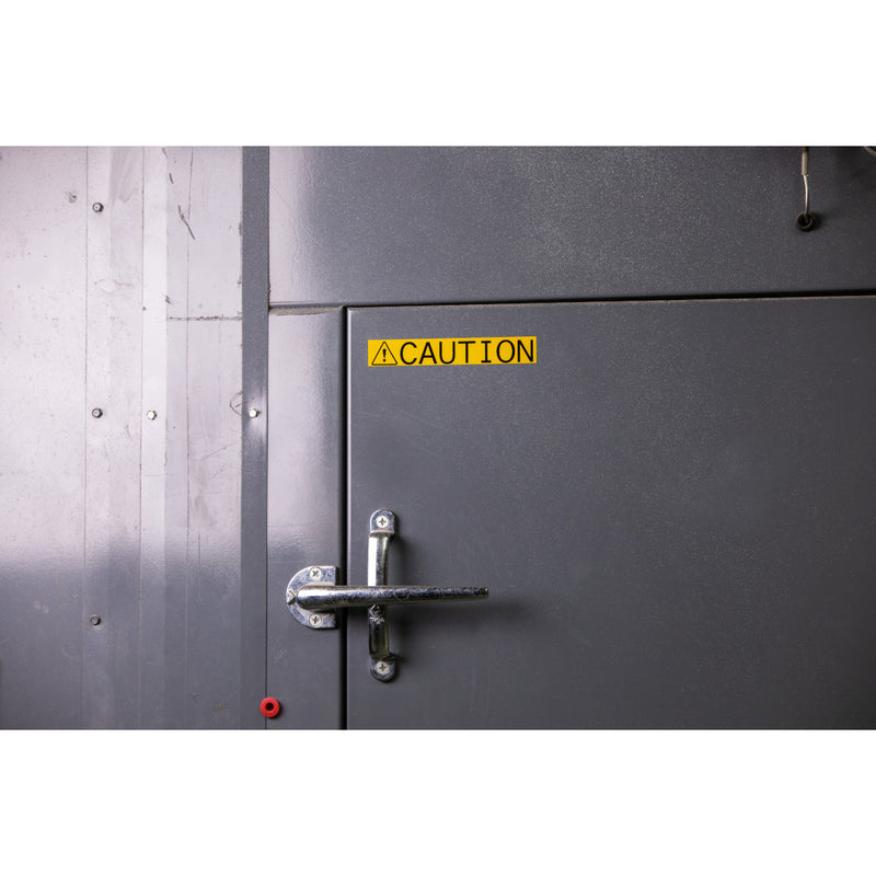 Brady MC1-1000-595-YL-BK Bmp41/Bmp51/Bmp53 Labelmaker Tape 131583