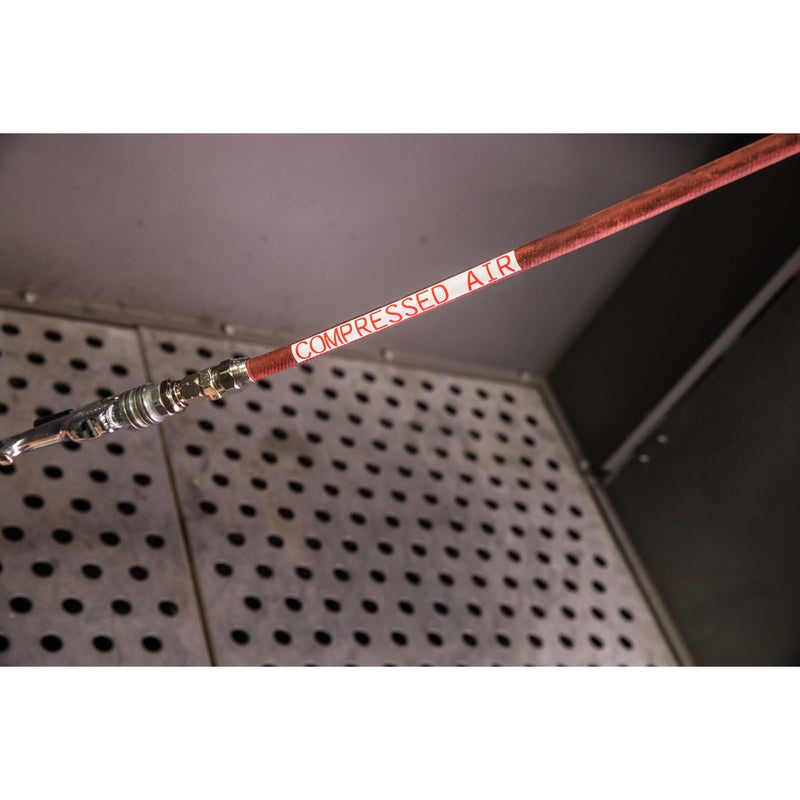 Brady MC-750-595-WT-RD Bmp41/Bmp51/Bmp53 Labelmaker Tape 143380