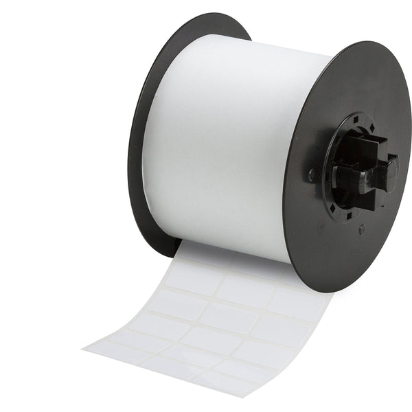 Brady MNK-BPT-5-8423 Minimark Name & Rating Plates Labels 710086