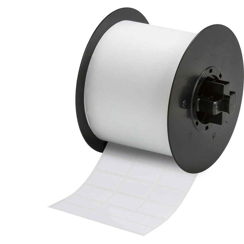 Brady MNK-BPT-5-8423 Minimark Name & Rating Plates Labels 710086