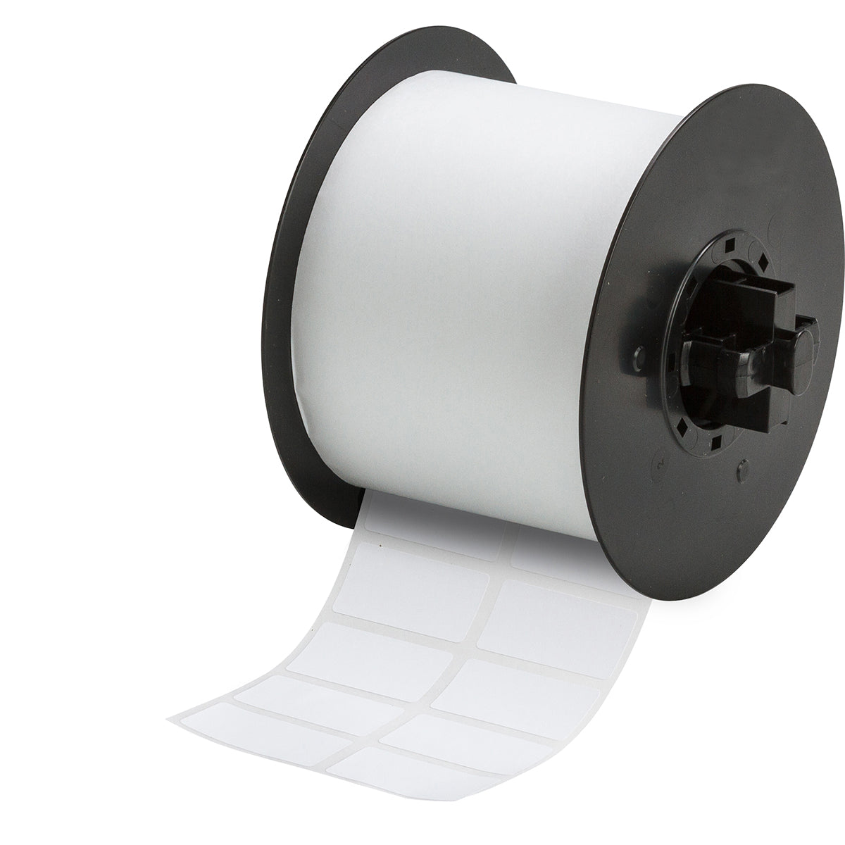Brady MNK-BPT-6-8423 Minimark Name & Rating Plates Labels 710087