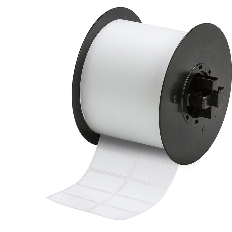 Brady MNK-BPT-6-8423 Minimark Name & Rating Plates Labels 710087