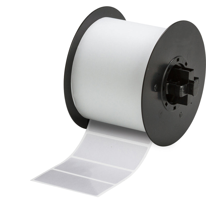 Brady MNK-BPT-17-7563 Minimark Name & Rating Plates Labels 710084