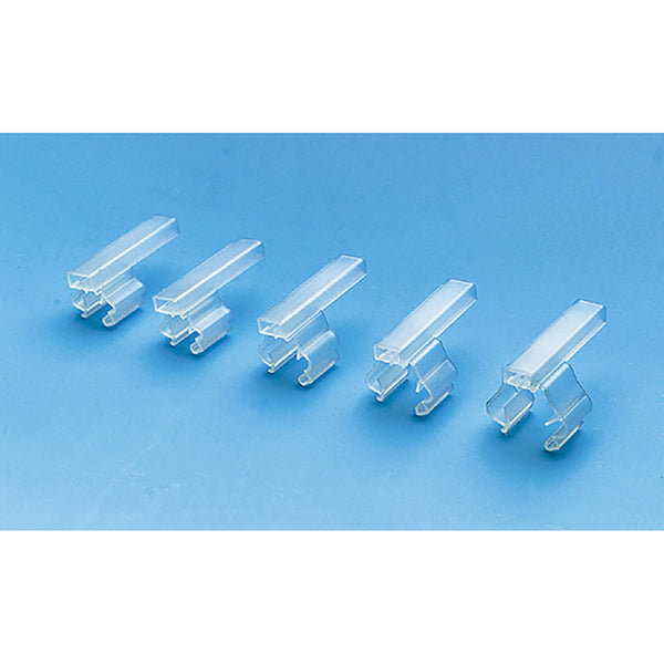 Brady SLEEVES CLIPLOCK MOD.4X23 Mod. 4x23 clip-lock carriers CLIP04