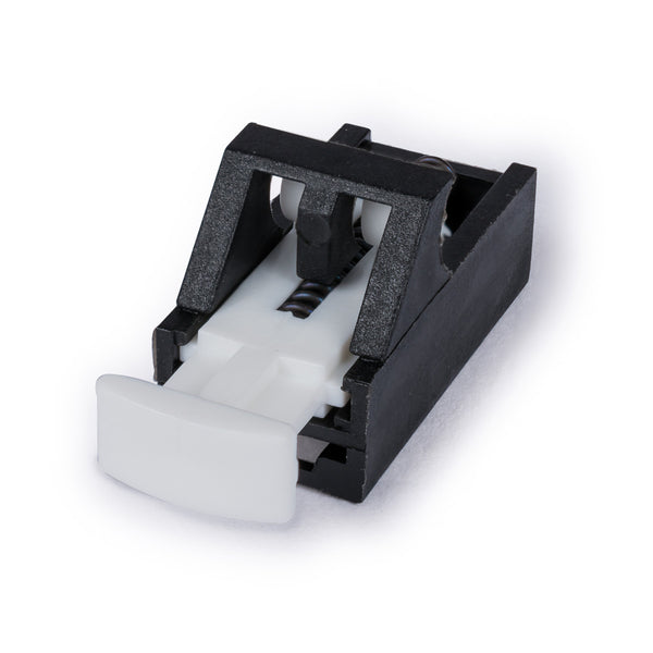 Brady Self Locking Tag Holder 5.2mm max diameter self-locking tag holder PT1AUT