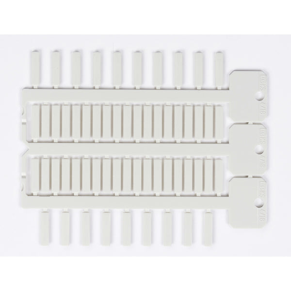 Brady TAG -4 18 WHITE 4x18 mm 3-tree white ACS tag SA4220