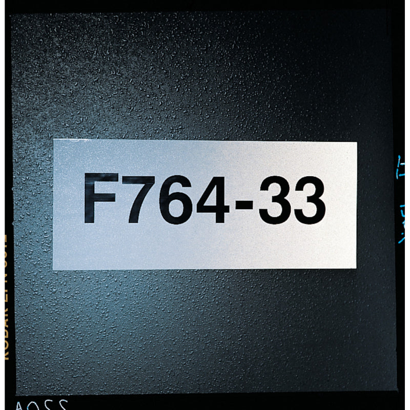 Brady B85-100x10M-584-SV Bbp85 Tape - 100 Mm Silver Reflective 013580