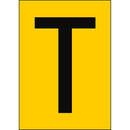 Brady NL859A4YL-T Numbers & letters DIN A4 size 911036