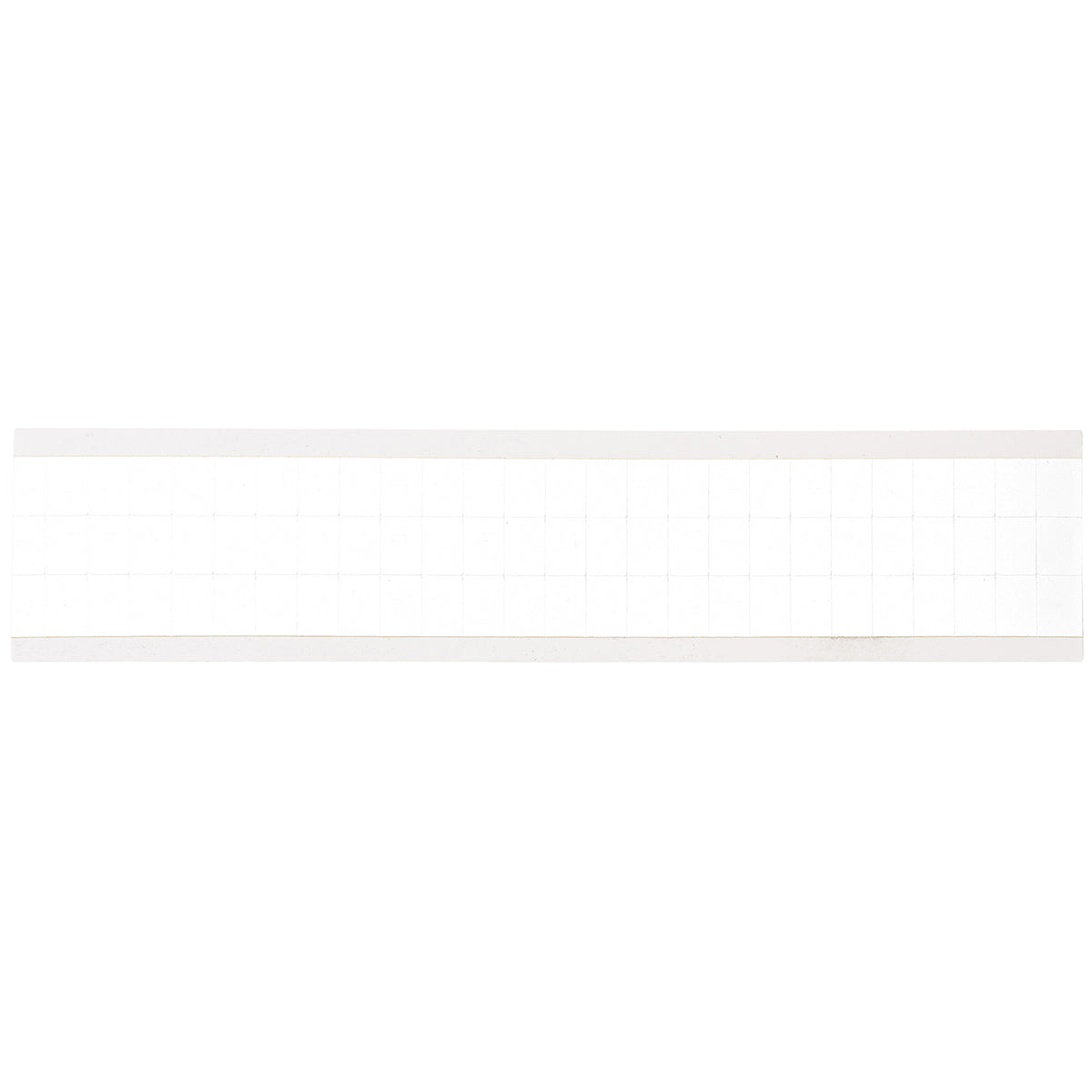 Brady NL-W05-BLNK Identical numbers and letters on one card for indoor use 234196