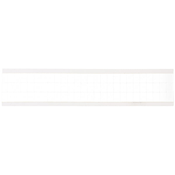 Brady NL-W05-BLNK Identical numbers and letters on one card for indoor use 234196
