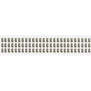 Brady NL-W05-G Identical numbers and letters on one card for indoor use 234169