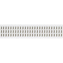 Brady NL-W05-J Identical numbers and letters on one card for indoor use 234172