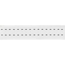Brady NL-W75-DSH Identical numbers and letters on one card for indoor use 234289