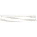 Brady Nytie-2.5X135-Nt Nylon Wire & Cable Ties 196307