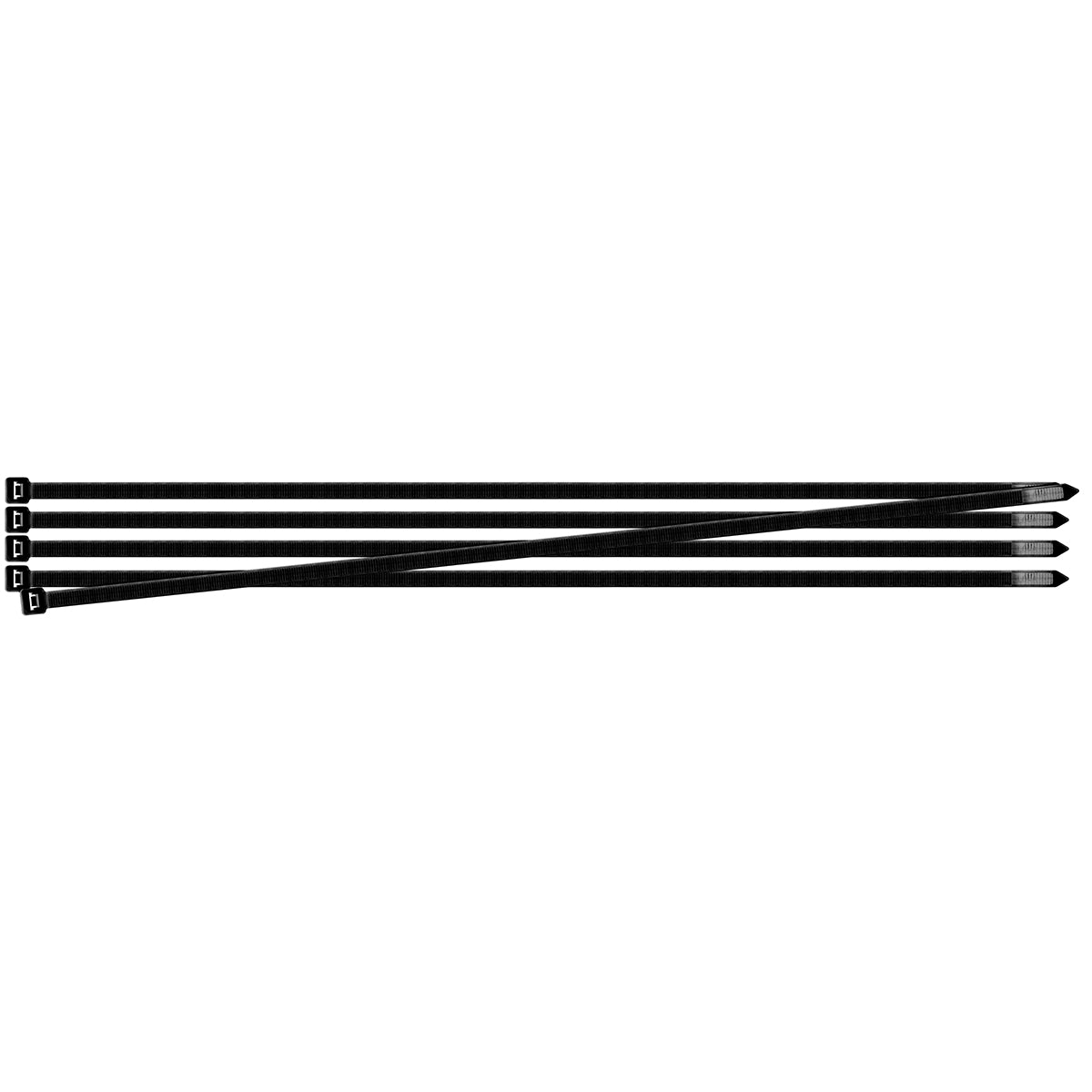 Brady Nytie-9X780-Bk Nylon Wire & Cable Ties 196302