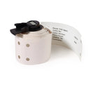 Brady M61-35x102-PIA-WT Fully printable PIA tag for BMP61 316103