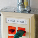 Brady PTL-40-412 Polypropylene Tag For M611, Bmp61 And Bmp71 018548