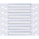 Brady PS-125-2-WT-3 PermaSleeve Wire Marking Sleeves 104689