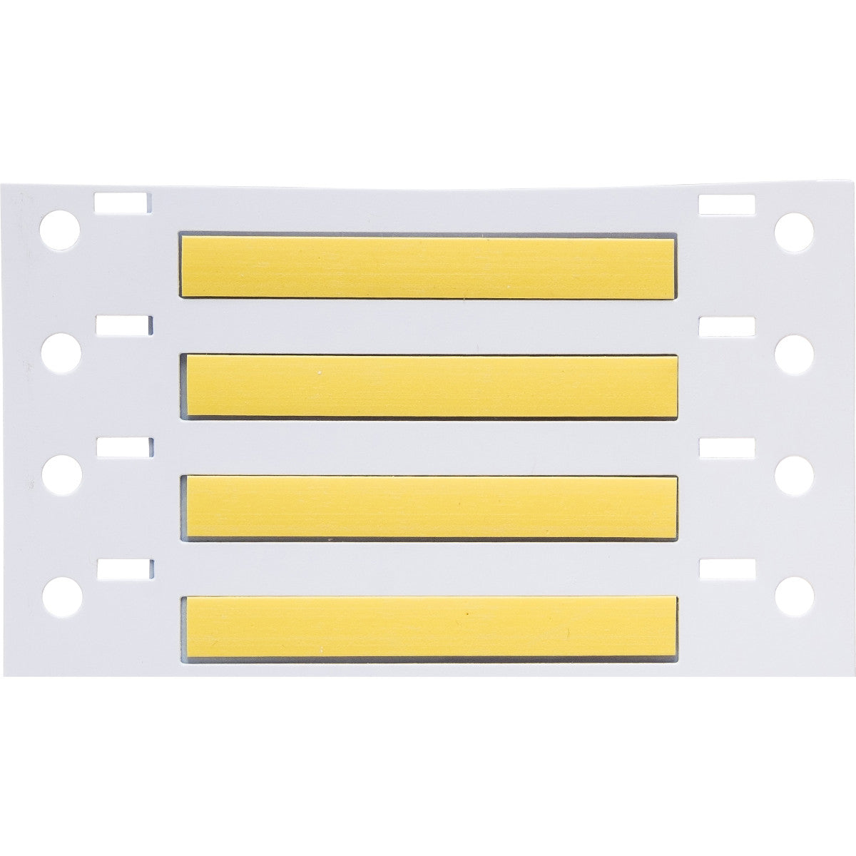 Brady PS-125-2-YL PermaSleeve Wire Marking Sleeves 112529