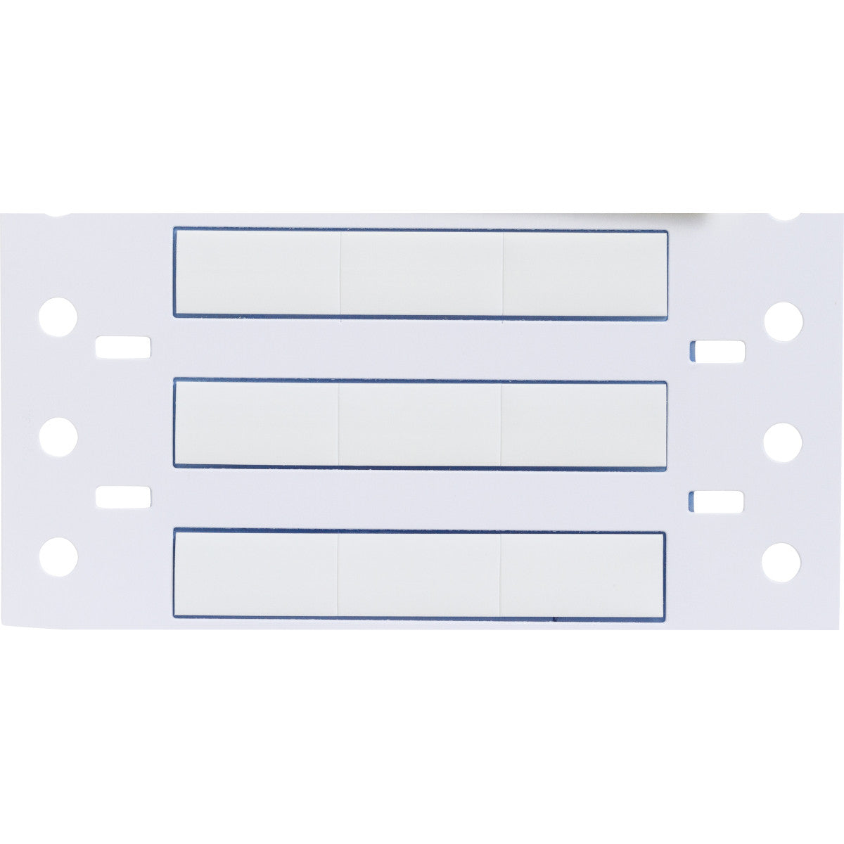 Brady PS-187-2-WT-3 PermaSleeve Wire Marking Sleeves 104690